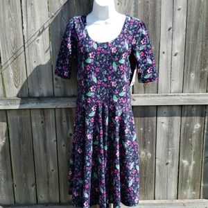 LulaRoe Nicole Dress New With Tags